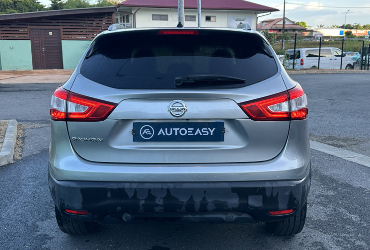Nissan Qashqai 1.2 DIG-T 16V 2WD S&S 115 cv Tekna // Première main // Chaine de distribution