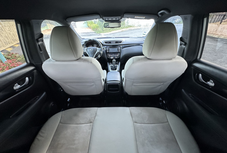 Nissan Qashqai 1.2 DIG-T 16V 2WD S&S 115 cv Tekna // Première main // Chaine de distribution