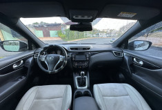 Nissan Qashqai 1.2 DIG-T 16V 2WD S&S 115 cv Tekna // Première main // Chaine de distribution