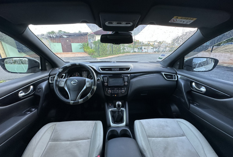 Nissan Qashqai 1.2 DIG-T 16V 2WD S&S 115 cv Tekna // Première main // Chaine de distribution