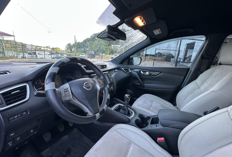 Nissan Qashqai 1.2 DIG-T 16V 2WD S&S 115 cv Tekna // Première main // Chaine de distribution