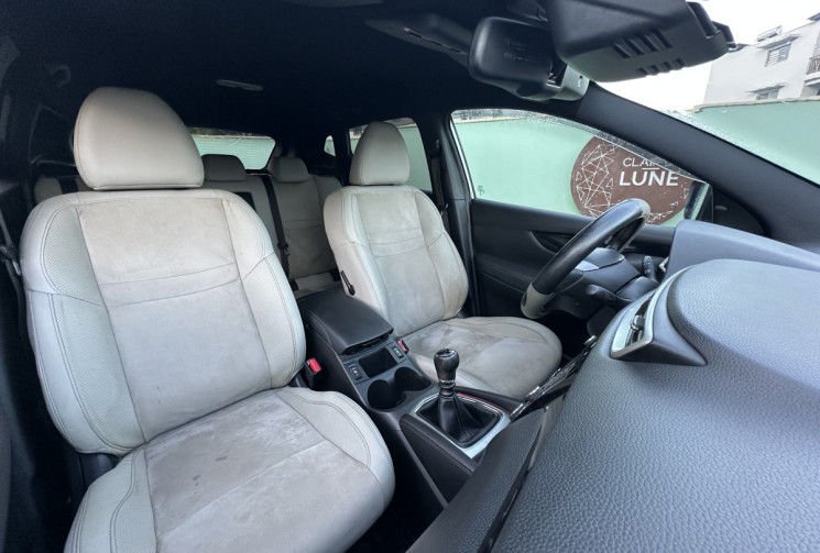 Nissan Qashqai 1.2 DIG-T 16V 2WD S&S 115 cv Tekna // Première main // Chaine de distribution