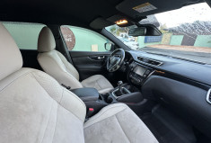 Nissan Qashqai 1.2 DIG-T 16V 2WD S&S 115 cv Tekna // Première main // Chaine de distribution