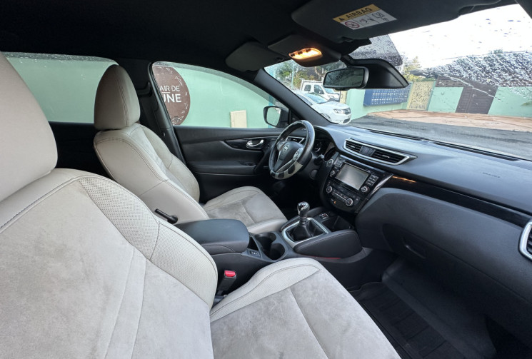 Nissan Qashqai 1.2 DIG-T 16V 2WD S&S 115 cv Tekna // Première main // Chaine de distribution