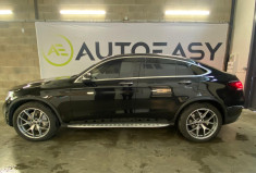 Mercedes GLC Coupé AMG LINE (C253) PHASE 2 300e 