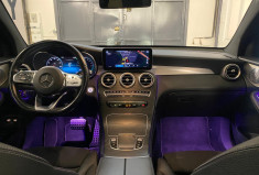 Mercedes GLC Coupé AMG LINE (C253) PHASE 2 300e 