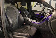 Mercedes GLC Coupé AMG LINE (C253) PHASE 2 300e 