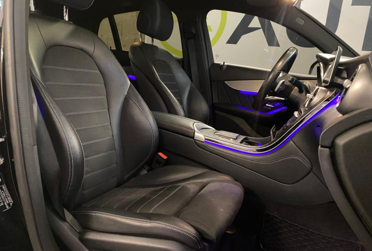 Mercedes GLC Coupé AMG LINE (C253) PHASE 2 300e 