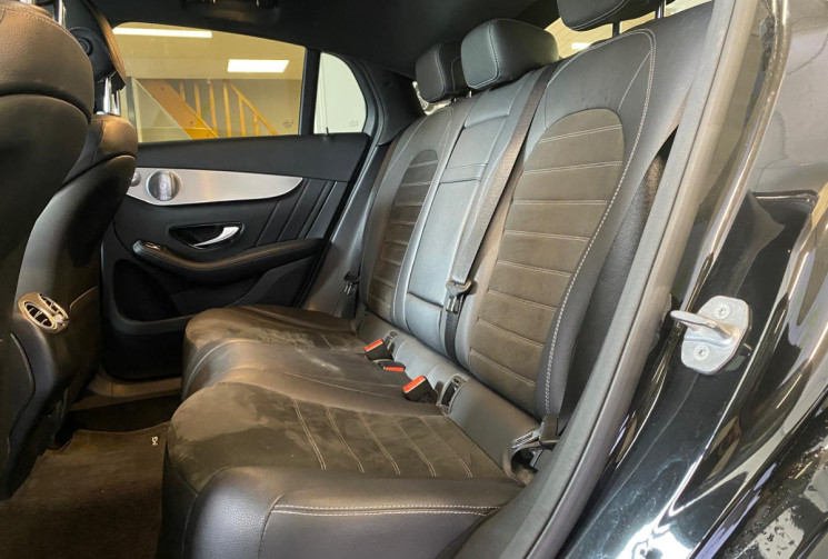 Mercedes GLC Coupé AMG LINE (C253) PHASE 2 300e 