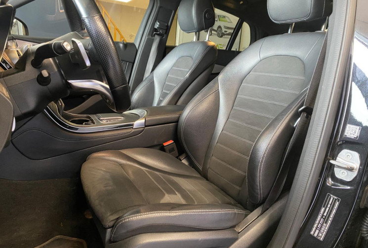 Mercedes GLC Coupé AMG LINE (C253) PHASE 2 300e 