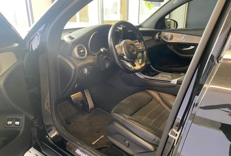 Mercedes GLC Coupé AMG LINE (C253) PHASE 2 300e 