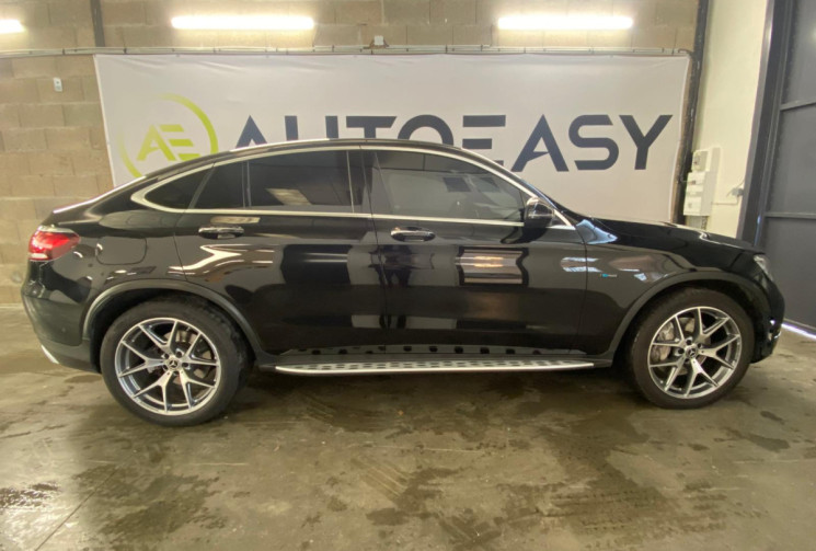 Mercedes GLC Coupé AMG LINE (C253) PHASE 2 300e 