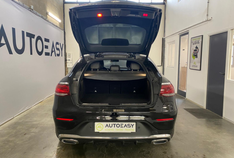 Mercedes GLC Coupé AMG LINE (C253) PHASE 2 300e 