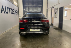 Mercedes GLC Coupé AMG LINE (C253) PHASE 2 300e 