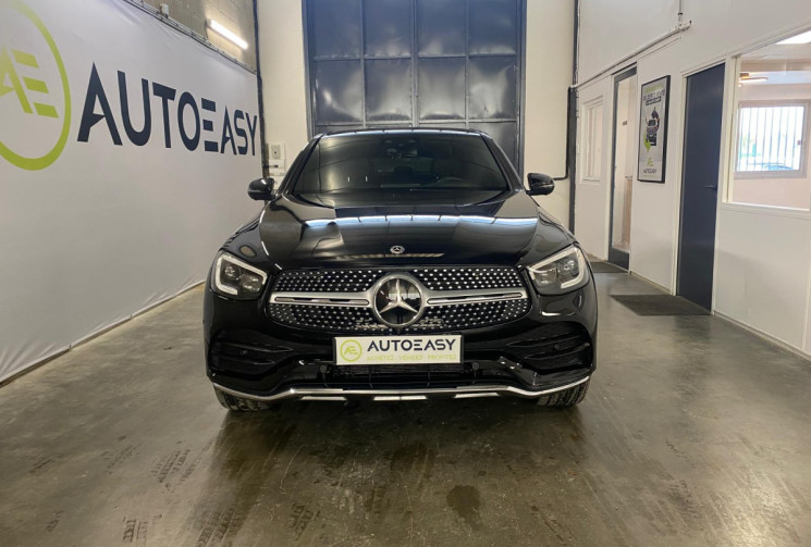 Mercedes GLC Coupé AMG LINE (C253) PHASE 2 300e 