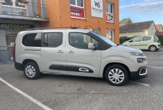 Citroën Berlingo Van XL  Pure Tech 110 ch FEEL COUROIE DISTRIBUTION OK