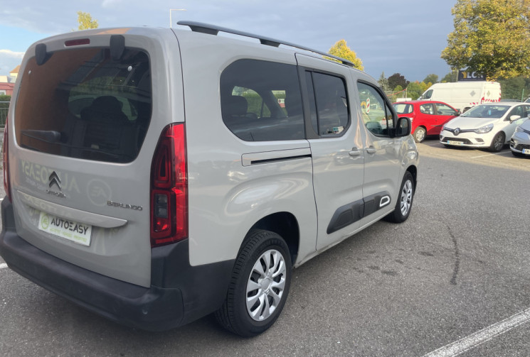 Citroën Berlingo Van XL  Pure Tech 110 ch FEEL COUROIE DISTRIBUTION OK