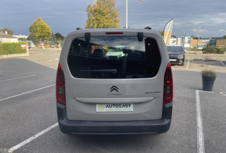 Citroën Berlingo Van XL  Pure Tech 110 ch FEEL COUROIE DISTRIBUTION OK