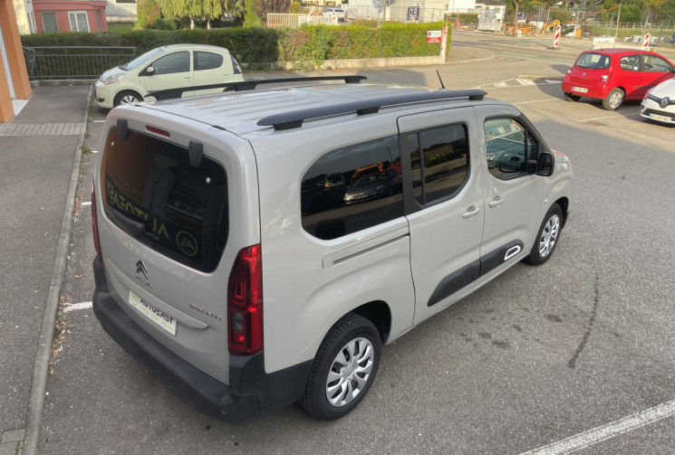 Citroën Berlingo Van XL  Pure Tech 110 ch FEEL COUROIE DISTRIBUTION OK