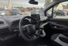 Citroën Berlingo Van XL  Pure Tech 110 ch FEEL COUROIE DISTRIBUTION OK