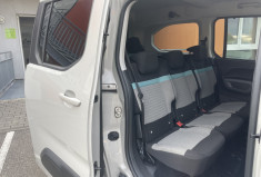 Citroën Berlingo Van XL  Pure Tech 110 ch FEEL COUROIE DISTRIBUTION OK