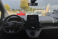 Citroën Berlingo Van XL  Pure Tech 110 ch FEEL COUROIE DISTRIBUTION OK
