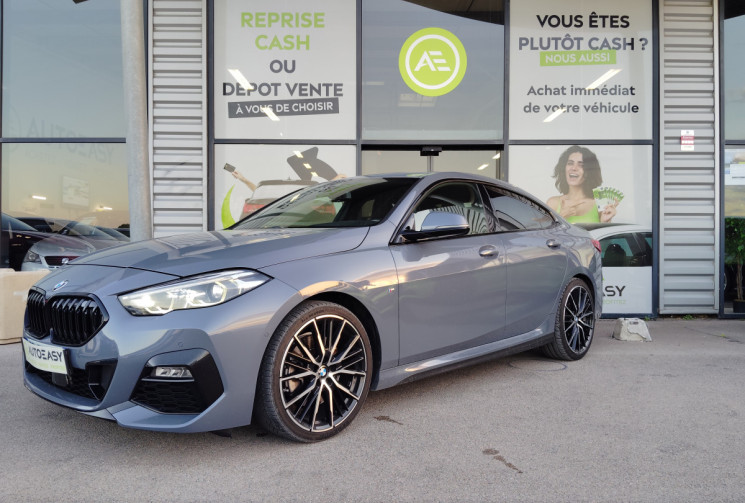 BMW SERIE 2 GRAN COUPE  220dA 190ch M Sport