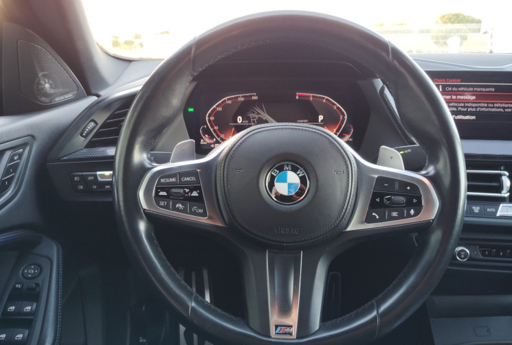 BMW SERIE 2 GRAN COUPE  220dA 190ch M Sport
