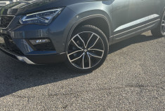 SEAT ATECA 1.5 TSI DSG7 Xcellence 150 ch Boîte auto 