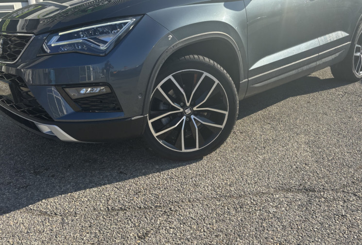 SEAT ATECA 1.5 TSI DSG7 Xcellence 150 ch Boîte auto 