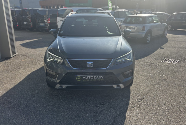 SEAT ATECA 1.5 TSI DSG7 Xcellence 150 ch Boîte auto 