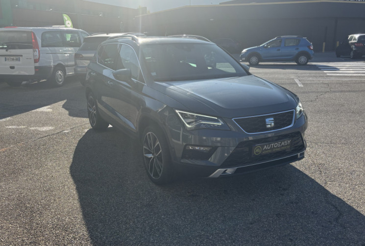 SEAT ATECA 1.5 TSI DSG7 Xcellence 150 ch Boîte auto 