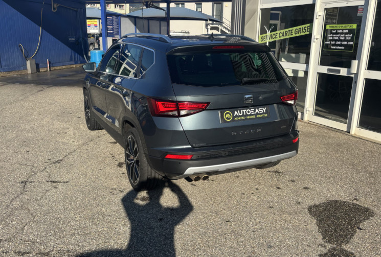 SEAT ATECA 1.5 TSI DSG7 Xcellence 150 ch Boîte auto 