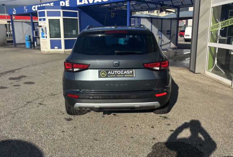 SEAT ATECA 1.5 TSI DSG7 Xcellence 150 ch Boîte auto 