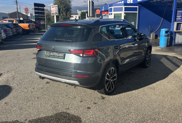 SEAT ATECA 1.5 TSI DSG7 Xcellence 150 ch Boîte auto 