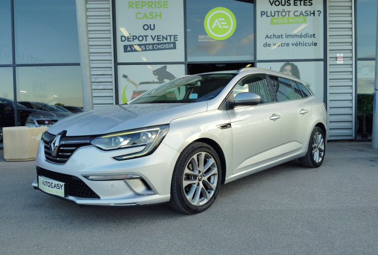 Renault Megane Estate 1.5 Blue dCi 115ch Intens