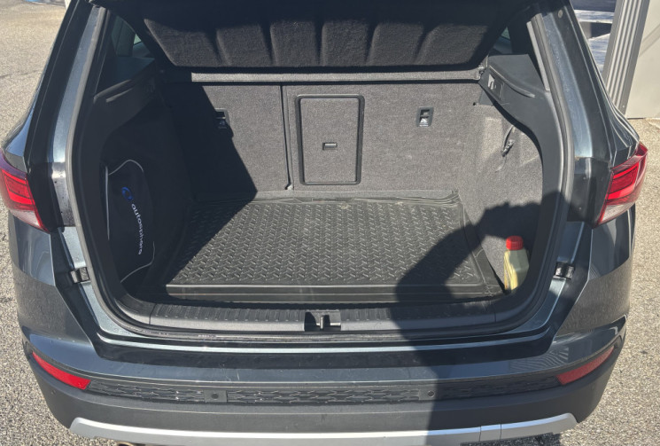 SEAT ATECA 1.5 TSI DSG7 Xcellence 150 ch Boîte auto 