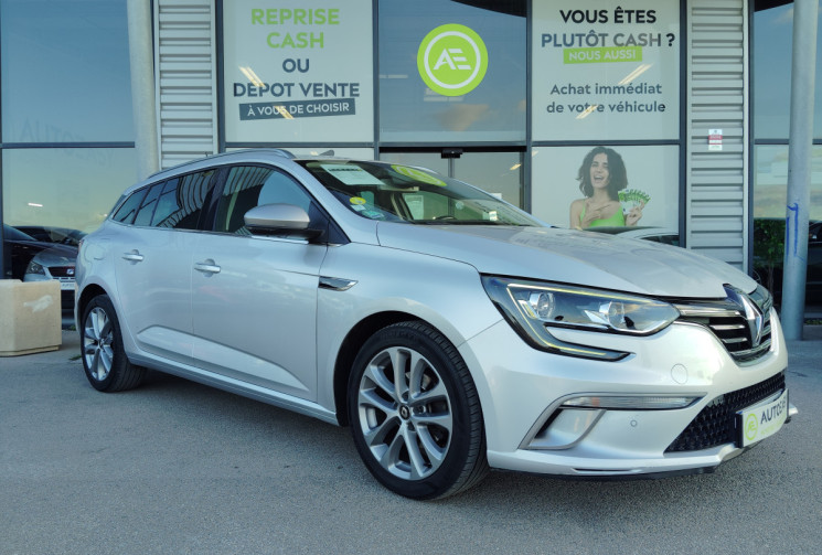 Renault Megane Estate 1.5 Blue dCi 115ch Intens