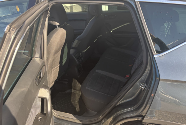 SEAT ATECA 1.5 TSI DSG7 Xcellence 150 ch Boîte auto 