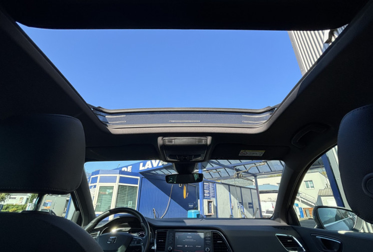 SEAT ATECA 1.5 TSI DSG7 Xcellence 150 ch Boîte auto 