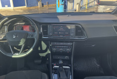 SEAT ATECA 1.5 TSI DSG7 Xcellence 150 ch Boîte auto 