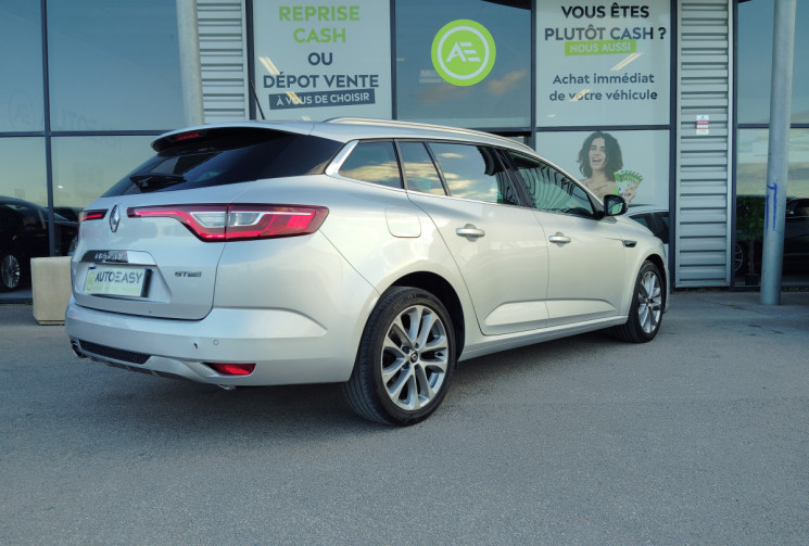 Renault Megane Estate 1.5 Blue dCi 115ch Intens