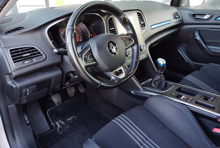 Renault Megane Estate 1.5 Blue dCi 115ch Intens