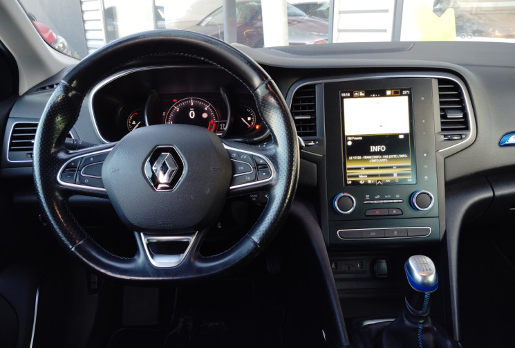 Renault Megane Estate 1.5 Blue dCi 115ch Intens