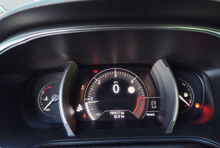 Renault Megane Estate 1.5 Blue dCi 115ch Intens