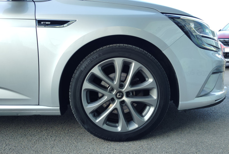 Renault Megane Estate 1.5 Blue dCi 115ch Intens