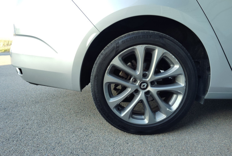 Renault Megane Estate 1.5 Blue dCi 115ch Intens