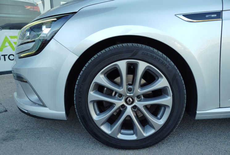 Renault Megane Estate 1.5 Blue dCi 115ch Intens