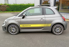 Abarth 500 1.4 16V T-JET 145 ch 595 / Toit ouvrant