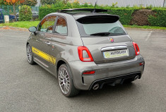 Abarth 500 1.4 16V T-JET 145 ch 595 / Toit ouvrant